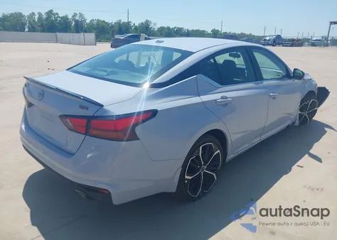 2025 Nissan Altima Sr Fwd z USA, uszkodzony, nr VIN 1N4BL4CV5SN329822